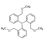 CAS#: 88205-90-7， Tris[2-(methoxymethyl)phenyl]phosphine