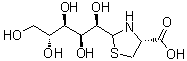 CAS#: 88271-29-8， (1R)-1-C-[(4R)-4-Carboxy-1,3-thiazolidin-2-yl]-D-arabinitol