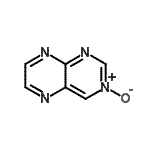 CAS#: 88299-32-5， Pteridine 3-oxide