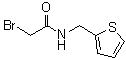 CAS#: 883526-96-3， 2-Bromo-N-(2-thienylmethyl)acetamide