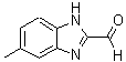 CAS#: 883541-93-3， 5-Methyl-1H-benzimidazole-2-carbaldehyde