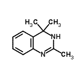 CAS#: 883555-06-4， 2,4,4-Trimethyl-1,4-dihydroquinazoline