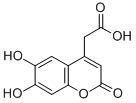 CAS#: 88404-14-2， 6,7-Dihydroxycoumarin-4-Acetic Acid