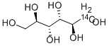 CAS#: 88404-24-4， [1-14C]-D-Mannitol