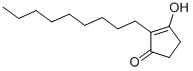 CAS#: 88441-36-5， 3-Hydroxy-2-Nonylcyclopent-2-Enone