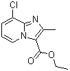 CAS#: 885276-29-9， Ethyl 8-chloro-2-methylimidazo[1,2-a]pyridine-3-carboxylate