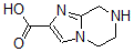 CAS#: 885281-33-4， 5,6,7,8-Tetrahydro-Imidazo[1,2-a]Pyrazine-2-carboxylic Acid