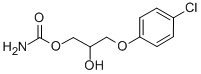 CAS#: 886-74-8， Chlorphenesin Carbamate