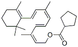 CAS#: 88641-45-6， Retinol Cyclopentanecarboxylate