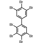 CAS#: 88700-06-5， 2,3,3',4,4',5,5'-Heptabromobiphenyl