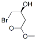 CAS 登录号：88759-56-2， (S)-4-溴-3-羟基-丁酸甲酯