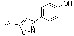 CAS#: 887591-61-9， 4-(5-Amino-1,2-oxazol-3-yl)phenol