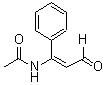 CAS#: 889673-94-3， N-(3-Oxo-1-phenyl-1-propen-1-yl)-Acetamide