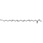 CAS#: 89016-98-8， (5E,8E,11E,14E)-N-Hydroxy-5,8,11,14-icosatetraenamide