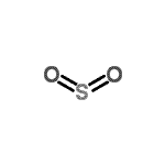 CAS#: 89125-89-3， Oxosulfane oxide