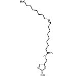 CAS#: 89325-22-4， (2-Hydroxy-1,3,2-dioxaborolan-4-yl)methyl (9Z)-9-octadecenoate