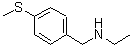 CAS 登录号：893586-36-2， N-[4-(甲硫基)苄基]乙胺