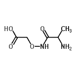 CAS 登录号：89487-45-6， [(丙氨酰氨基)氧基]乙酸
