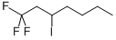 CAS 登录号：89608-37-7， 1,1,1-三氟-3-碘庚烷