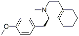 CAS#: 89614-56-2， (R)-1-(4-Methoxy-Benzyl)-2-Methyl-1,2,3,4,5,6,7,8-Octahydro-Isoquinoline