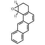 CAS#: 89618-16-6， (1aS,11cR)-1a,2,3,11c-Tetrahydrotetrapheno[1,2-b]oxirene