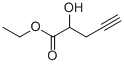 CAS#: 89898-34-0， 2-Hydroxy-Pent-4-Ynoic Acid Ethyl Ester