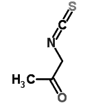 CAS#: 89914-76-1， 1-Isothiocyanatoacetone