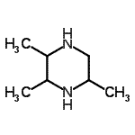 CAS#: 89940-71-6， 2,3,5-Trimethylpiperazine