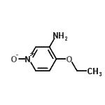CAS#: 89943-35-1， 4-Ethoxy-3-pyridinamine 1-oxide