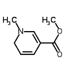CAS#: 90087-14-2， Methyl 1-methyl-1,6-dihydro-3-pyridinecarboxylate