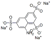 CAS#: 901-79-1， Trisodium 8-aminonaphthalene-1,3,6-trisulphonate