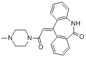 CAS#: 90274-22-9， Darenzepine