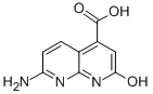CAS#: 90323-16-3， 7-Amino-1,2-Dihydro-2-Oxo-1,8-Naphthyridine-4-carboxylic Acid