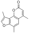 CAS#: 90370-29-9， 4,4',6-Trimethylangelicin