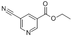 CAS#: 90417-31-5， 5-Cyano-3-Pyridinecarboxylic Acid Ethyl Ester