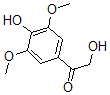 CAS#: 90426-22-5， 3',5'-Dimethoxy-4'-hydroxy-(2-hydroxy)acetophenone