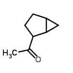 CAS#: 90435-05-5， 1-(Bicyclo[3.1.0]hex-2-yl)ethanone