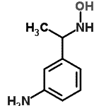 CAS#: 904813-32-7， 3-[1-(Hydroxyamino)ethyl]aniline
