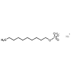 CAS#: 90605-04-2， Sodium decyl hydrogen phosphate