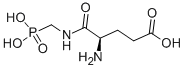 CAS#: 90632-40-9， gamma-D-Glutamylaminomethylphosphonic acid