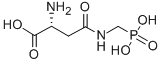 CAS#: 90632-41-0， beta-D-Aspartylaminomethylphosphonic acid