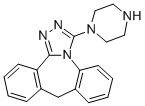 CAS#: 90685-01-1， Pitrazepin