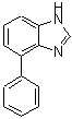CAS#: 90836-42-3， 4-Phenyl-1H-benzimidazole