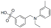 CAS#: 91-98-5， alpha-(N-ethyl-m-toluidino)-m-toluenesulphonic acid