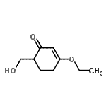 CAS#: 91005-38-8， 3-Ethoxy-6-(hydroxymethyl)-2-cyclohexen-1-one