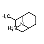 CAS#: 91055-28-6， 2,9-Dimethyl-3,9-diazabicyclo[3.3.1]nonane