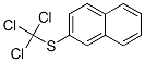 CAS#: 91059-32-4， 2-(Trichloromethylsulfanyl)Naphthalene