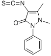 CAS#: 91397-03-4， 4-Isothiocyanato-1,5-Dimethyl-2-Phenyl-1,2-Dihydro-Pyrazol-3-One