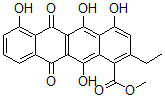 CAS#: 91432-49-4， Anhydromaggiemycin