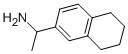 结构式 CAS# 91562-48-0, [(1S)-1-四氢萘-2-基乙基]胺